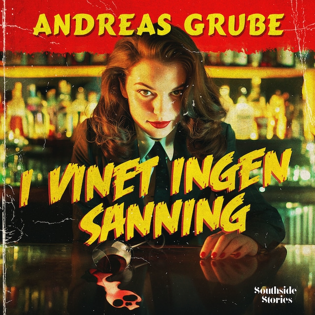 Book cover for I vinet ingen sanning