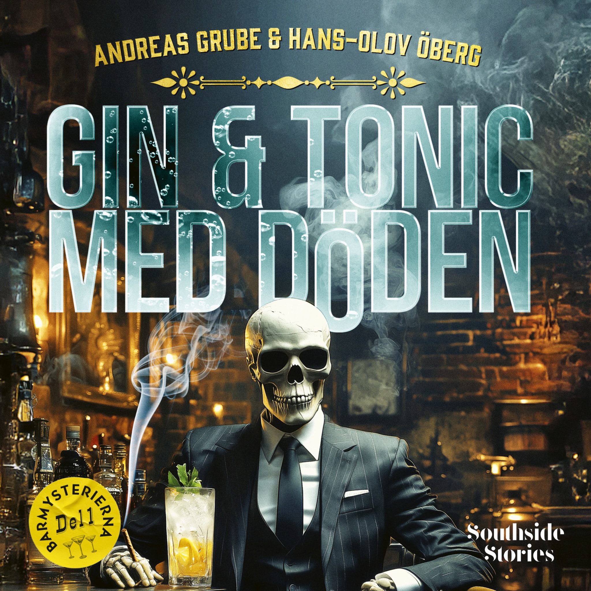 Gin &amp; tonic med Döden