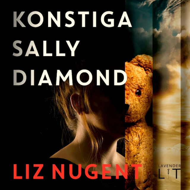 Book cover for Konstiga Sally Diamond