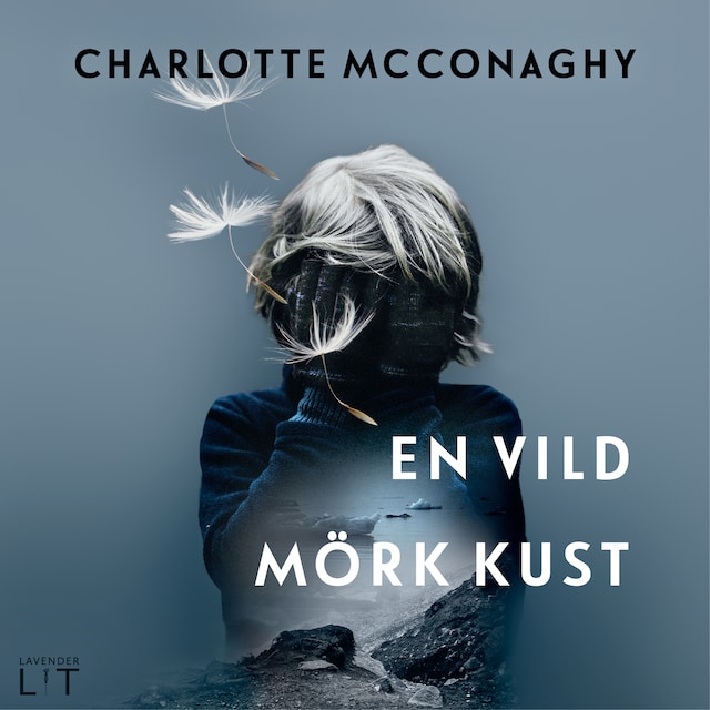 Book cover for En vild mörk kust