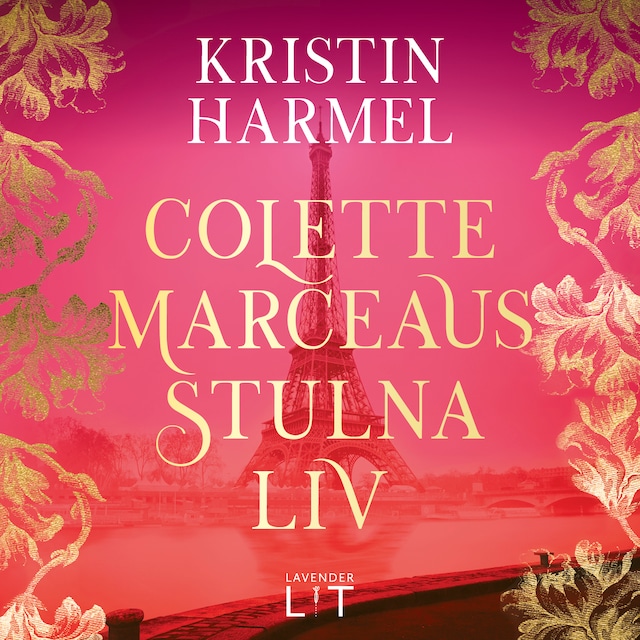 Book cover for Colette Marceaus stulna liv