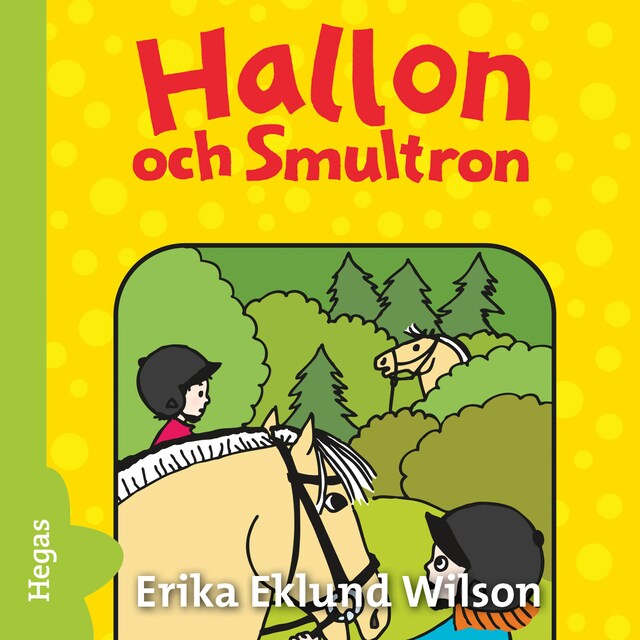 Boekomslag van Hallon och Smultron