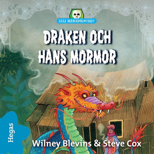 Okładka książki dla Draken och hans mormor