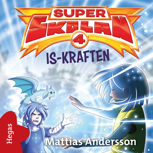 Copertina del libro per Is-kraften