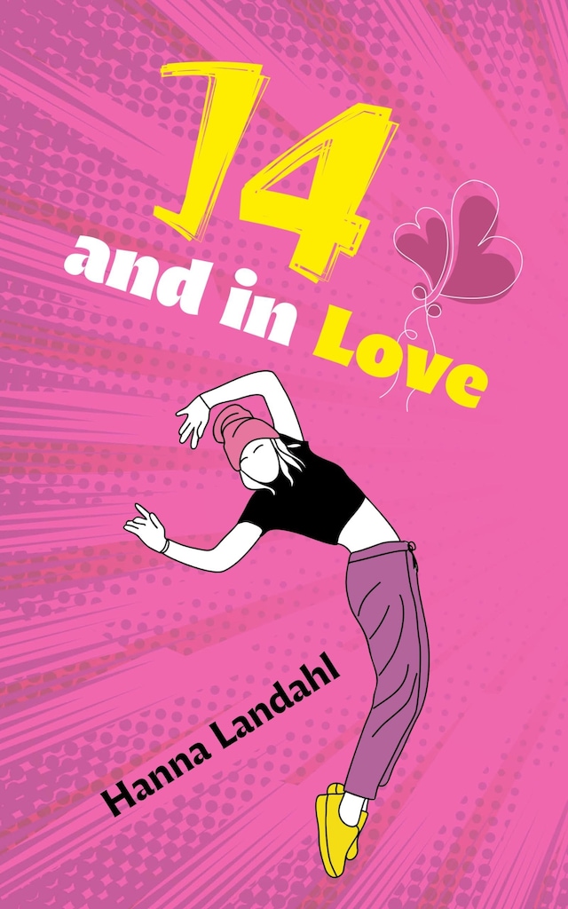 Book cover for 14 and in Love