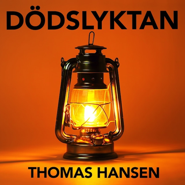 Book cover for Dödslyktan