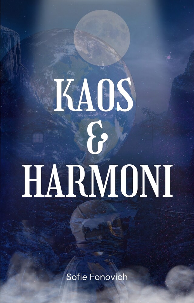 Book cover for Kaos & Harmoni