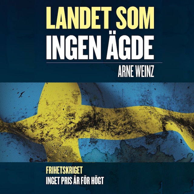 Buchcover für Landet som ingen ägde