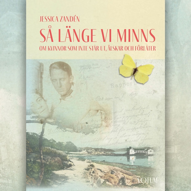 Buchcover für Så länge vi minns