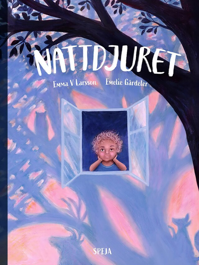 Book cover for Nattdjuret