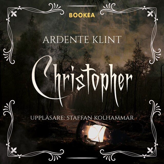 Copertina del libro per Christopher