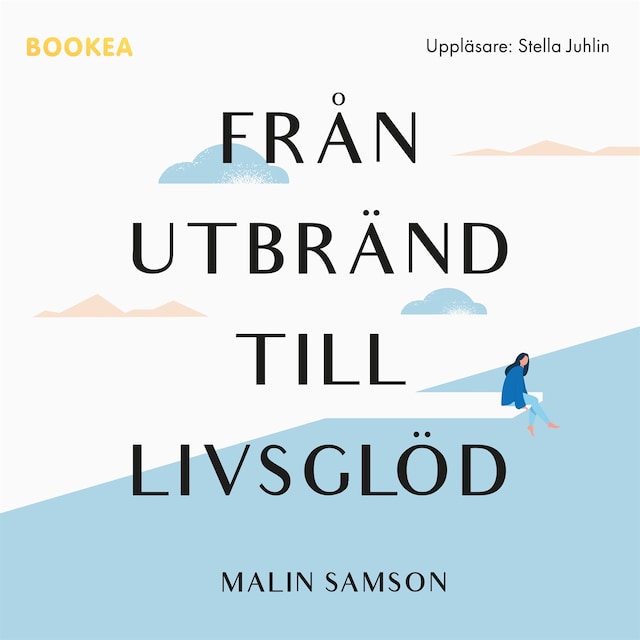 Okładka książki dla Från utbränd till livsglöd