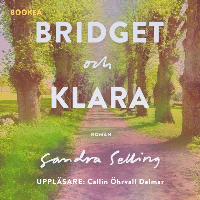 Couverture de livre pour Bridget och Klara