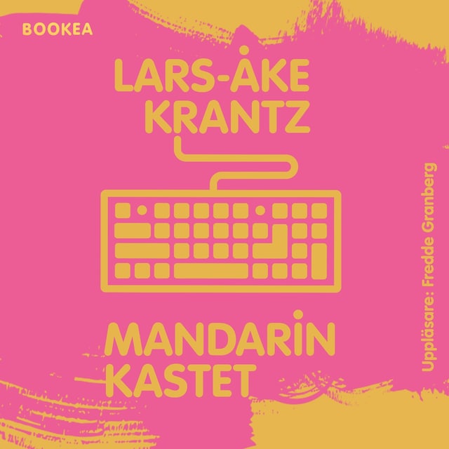 Book cover for Mandarinkastet