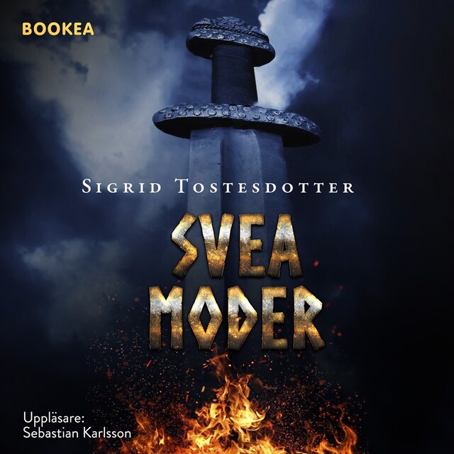 Portada de libro para Svea Moder