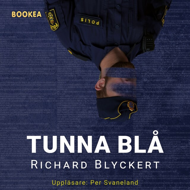 Book cover for Tunna blå