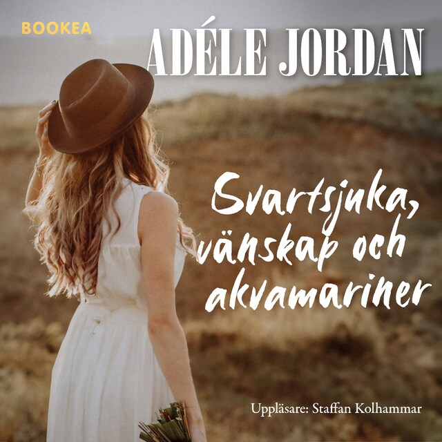 Book cover for Svartsjuka, vänskap och akvamariner