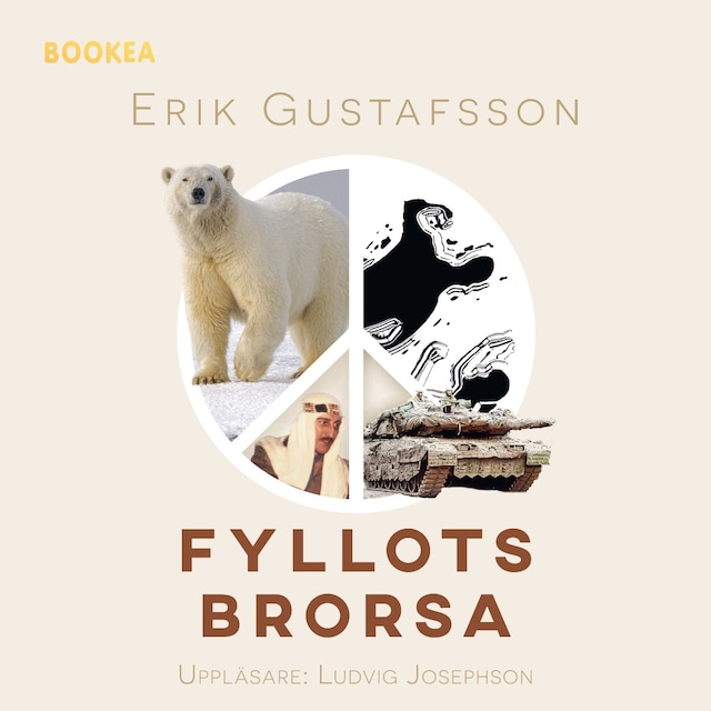 Okładka książki dla Fyllots Brorsa