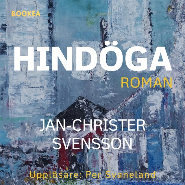 Couverture de livre pour Hindöga : roman