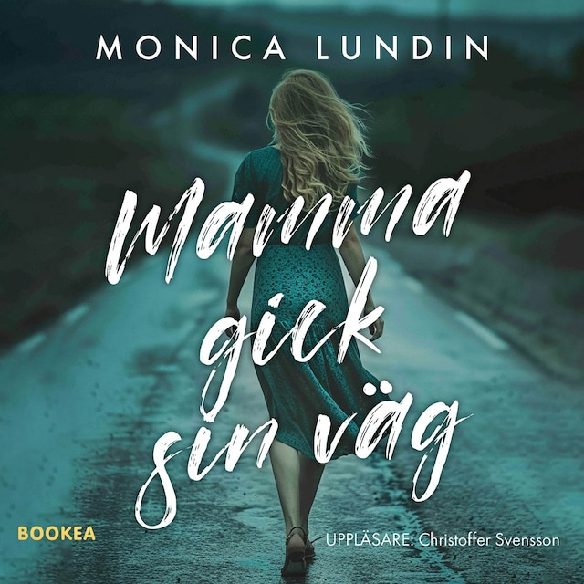 Book cover for Mamma gick sin väg