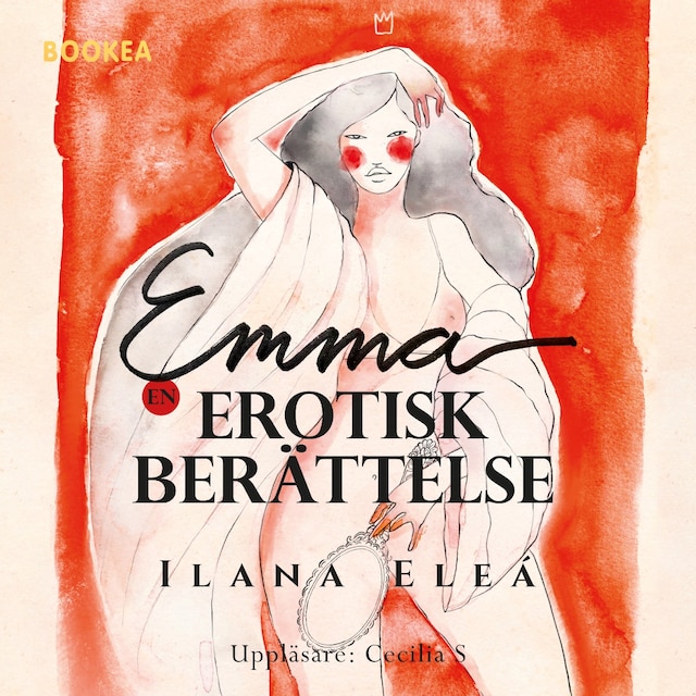 Book cover for Emma : en erotisk berättelse