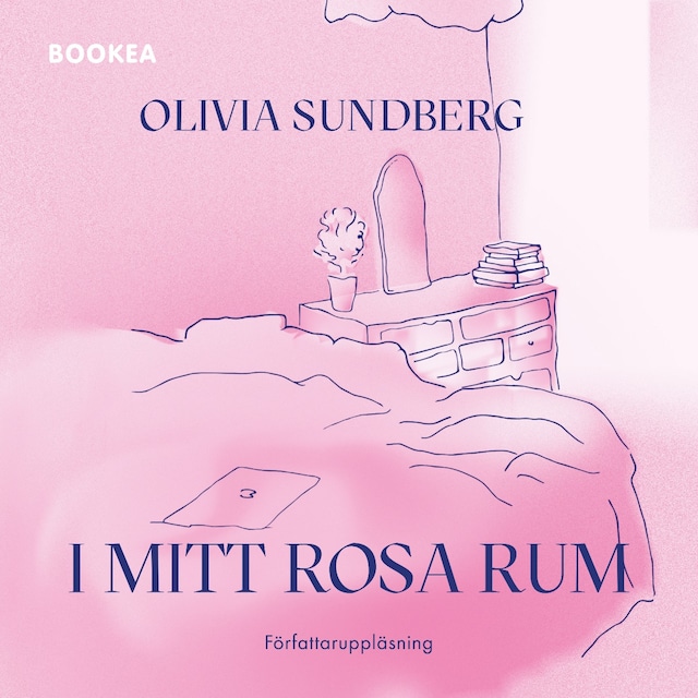 Book cover for I mitt rosa rum