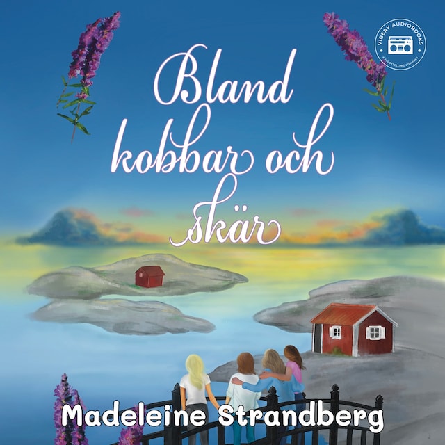 Okładka książki dla Bland kobbar och skär