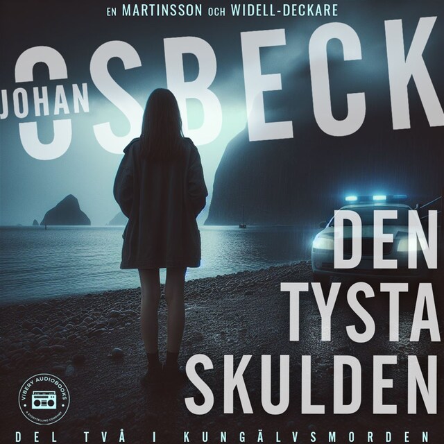 Copertina del libro per Den tysta skulden