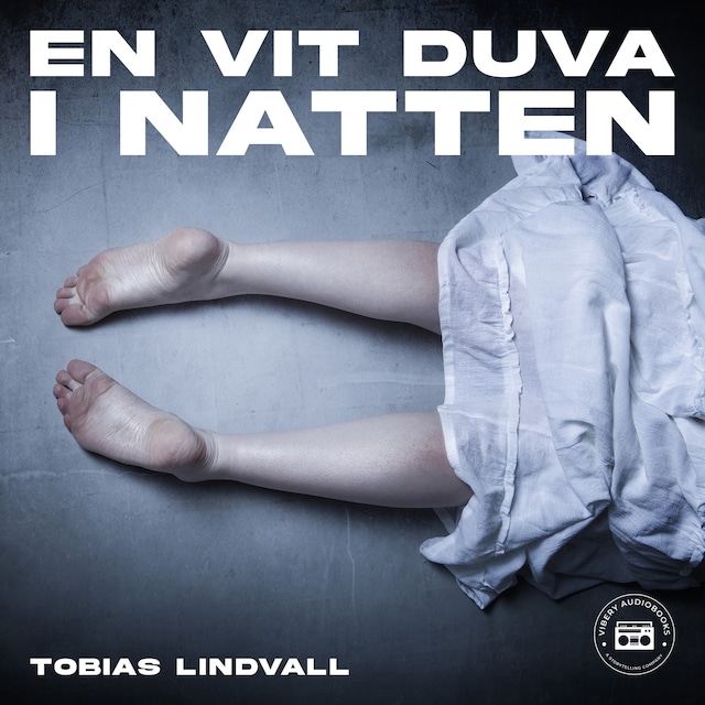 Book cover for En vit duva i natten