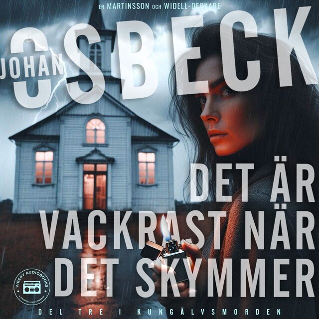 Buchcover für Det är vackrast när det skymmer