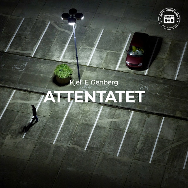 Book cover for Attentatet