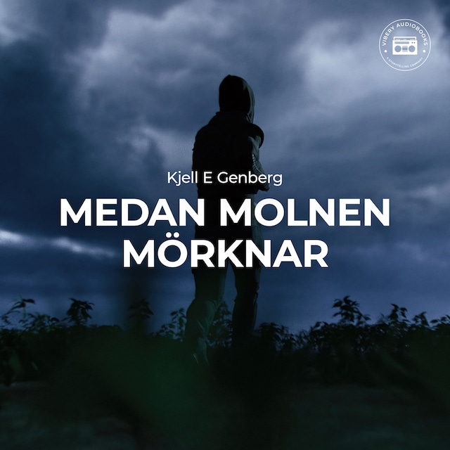 Book cover for Medan molnen mörknar