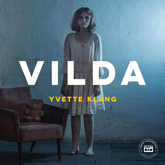 Buchcover für Vilda