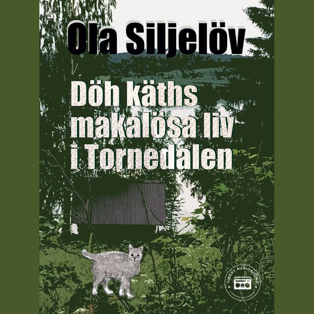 Copertina del libro per Döh Käths makalösa liv i Tornedalen