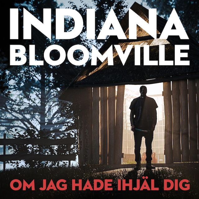 Book cover for Om jag hade ihjäl dig