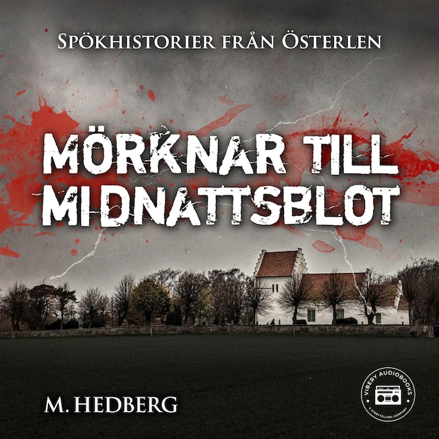 Book cover for Mörknar till midnattsblot