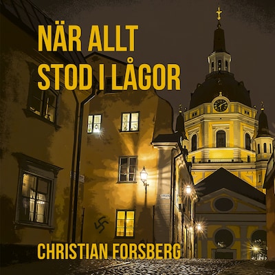 När allt stod i lågor