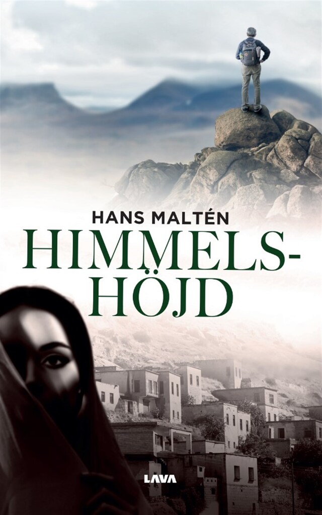 Couverture de livre pour Himmelshöjd