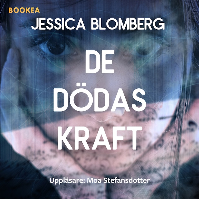 Buchcover für De dödas kraft