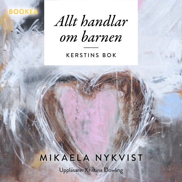 Couverture de livre pour Allt handlar om barnen