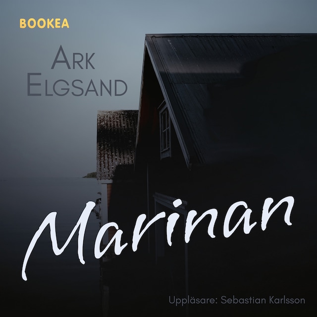 Book cover for Marinan