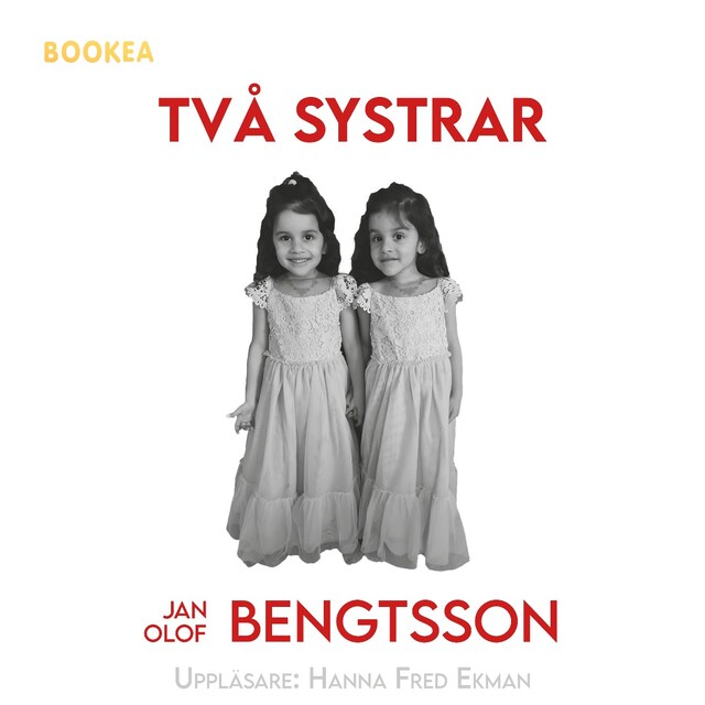 Buchcover für Två systrar