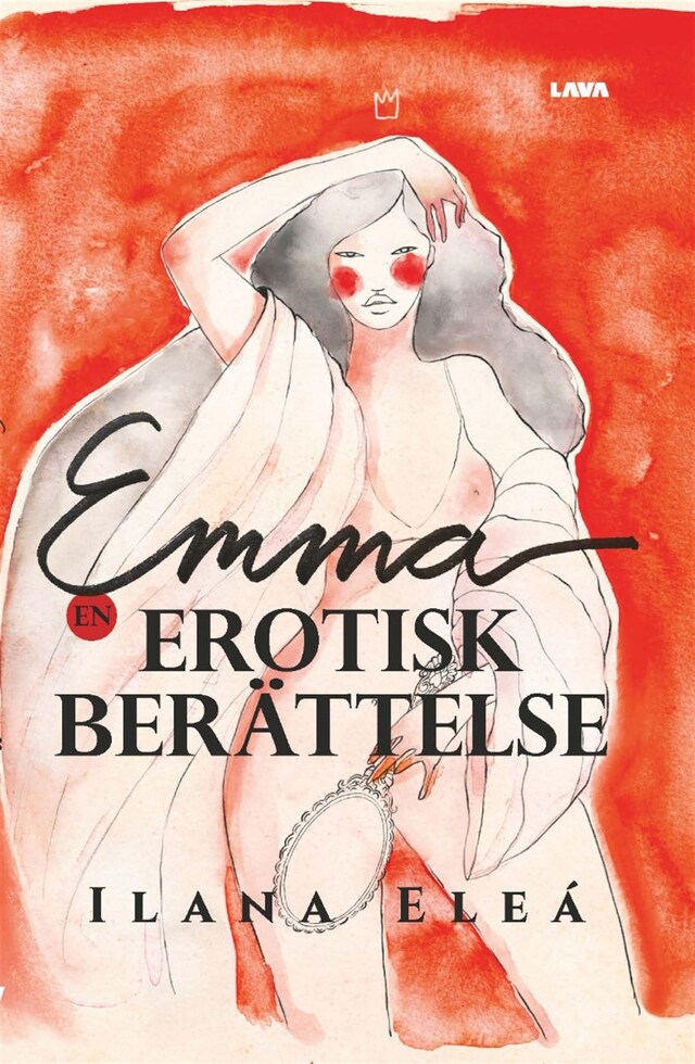 Bokomslag för Emma: en erotisk berättelse