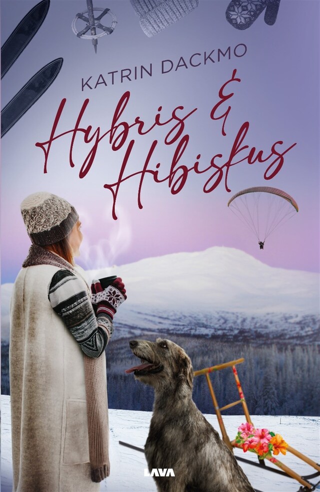 Book cover for Hybris & hibiskus