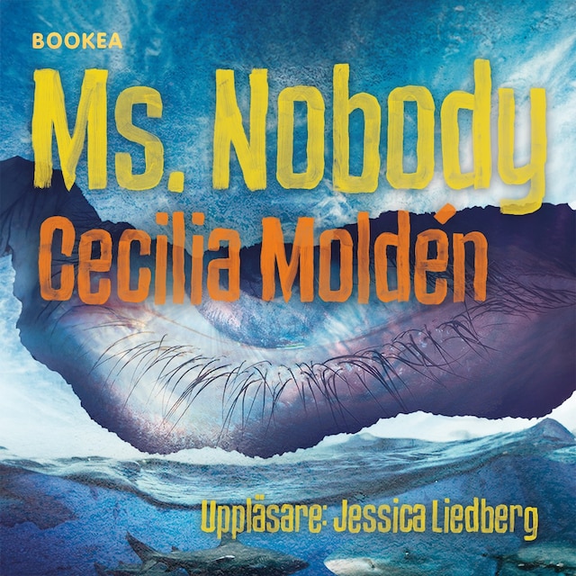Okładka książki dla Ms. Nobody