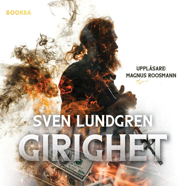 Book cover for Girighet