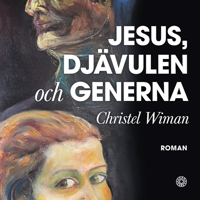 Book cover for Jesus, Djävulen och generna