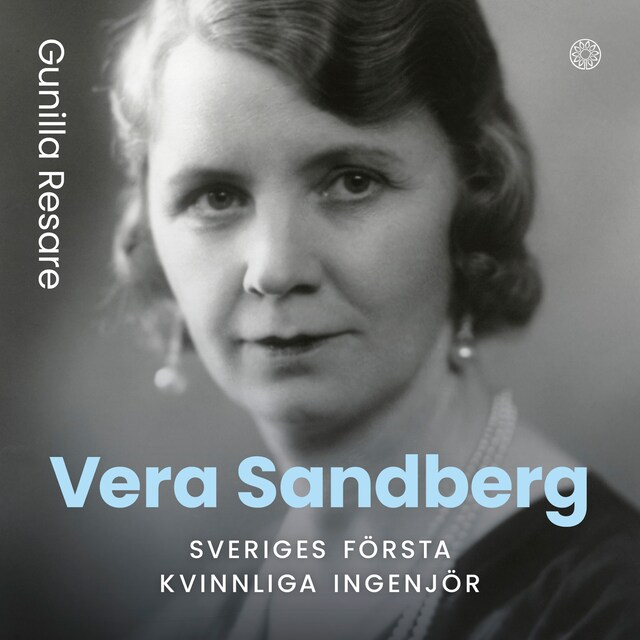 Bokomslag for Vera Sandberg