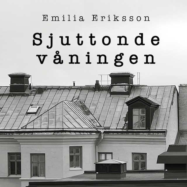 Book cover for Sjuttonde våningen
