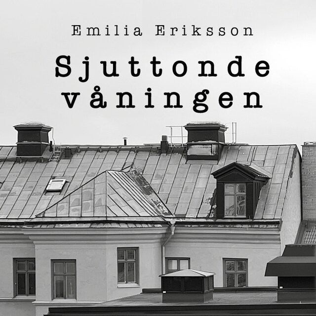 Buchcover für Sjuttonde våningen